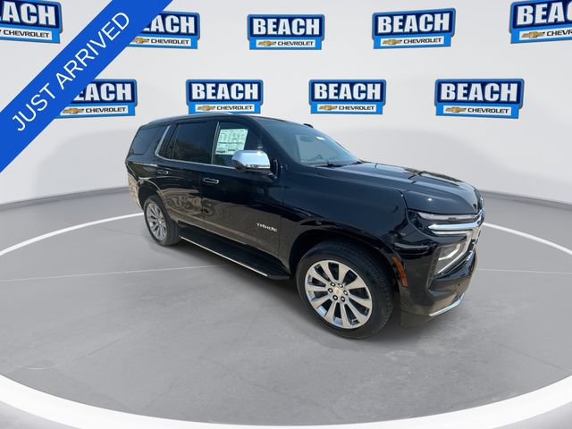 New 2026 Chevrolet Tahoe Premier AWD/4WD image 2
