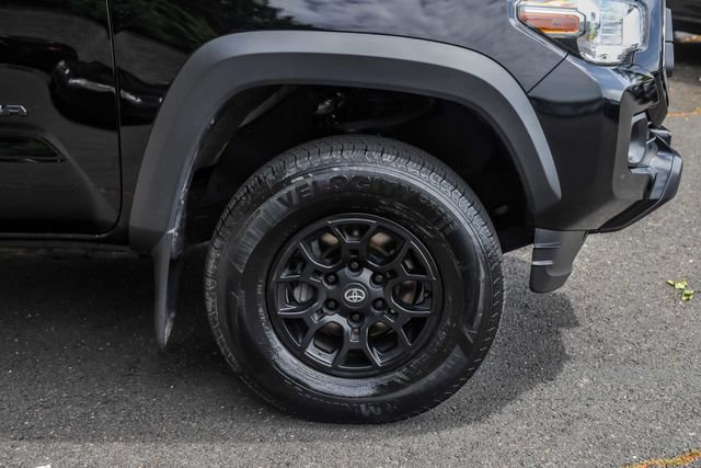 Certified 2023 Toyota Tacoma SR5 w/ SX Package AWD/4WD image 7