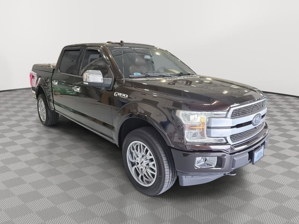 Used 2019 Ford F150 Platinum image 2