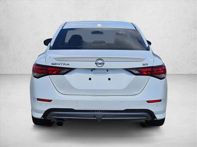 Used 2020 Nissan Sentra SR FWD image 6