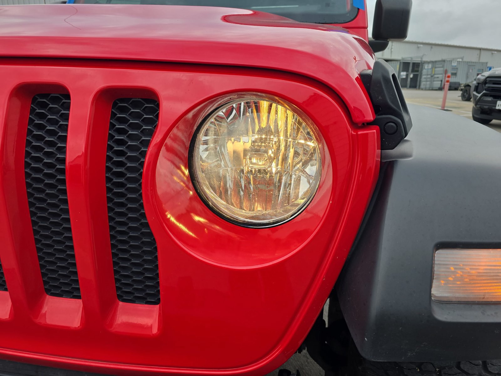 Used 2020 Jeep Wrangler Sport AWD/4WD image 26