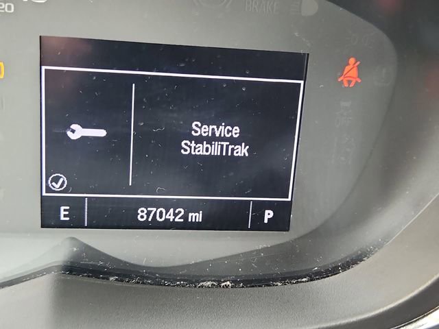 Used 2020 Chevrolet Trax LT w/ LT Convenience Package FWD image 12