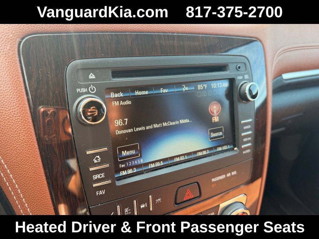 Used 2017 Chevrolet Traverse LT FWD image 21
