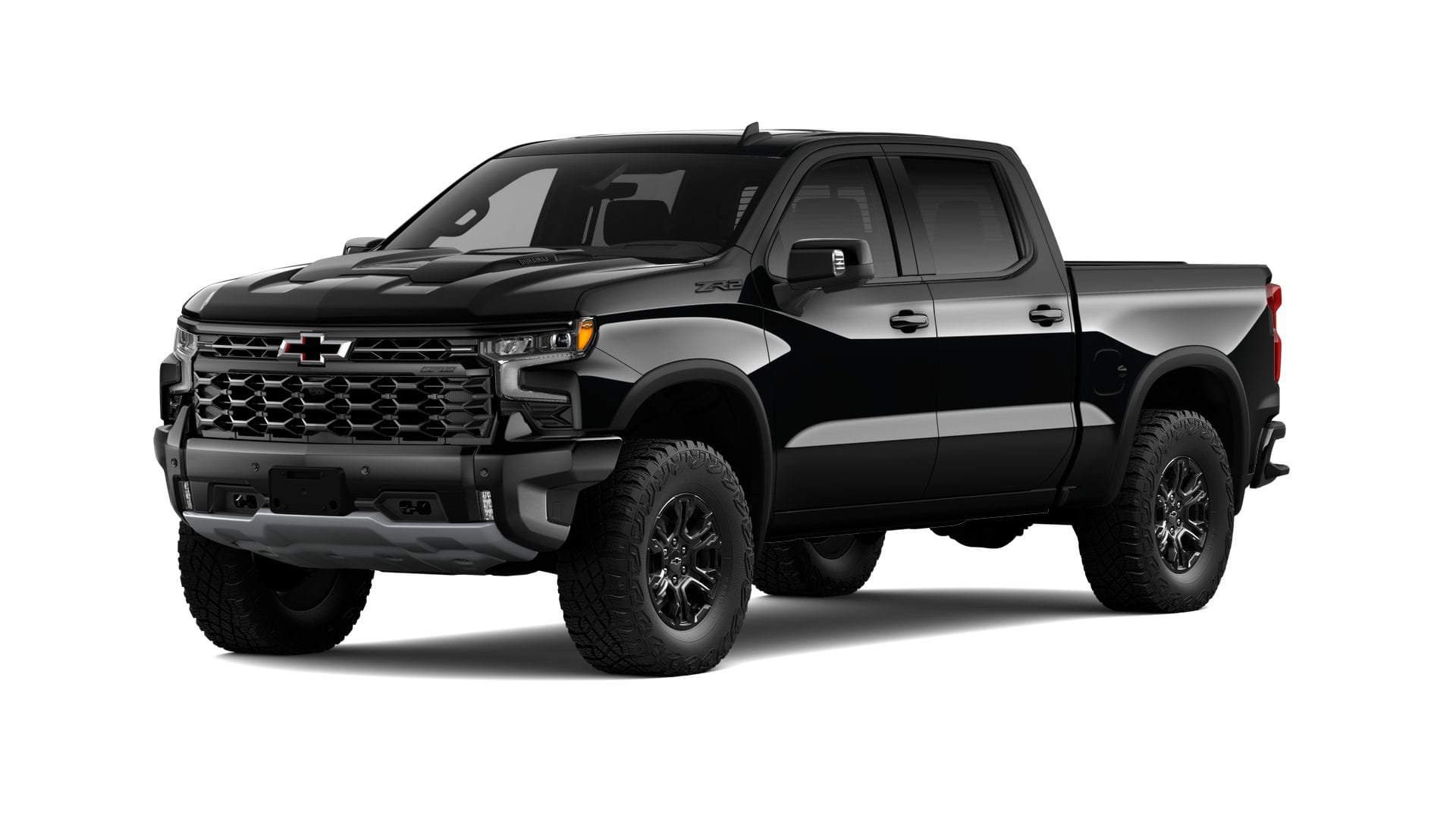 New 2026 Chevrolet Silverado 1500 ZR2 w/ Dark Appearance Package AWD/4WD image 25