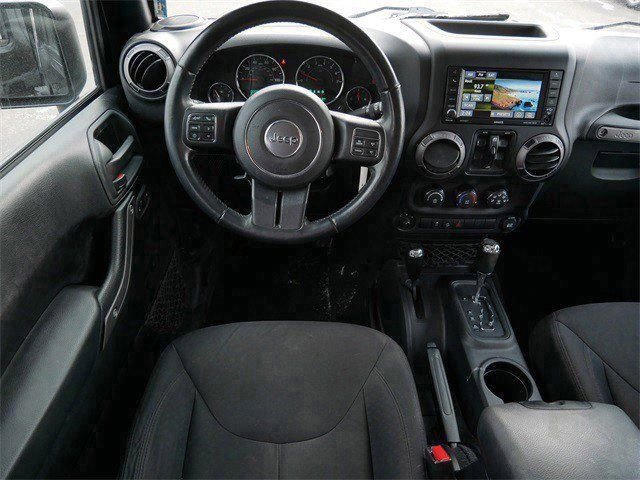 Used 2016 Jeep Wrangler Unlimited Sport w/ Quick Order Package 24S image 10