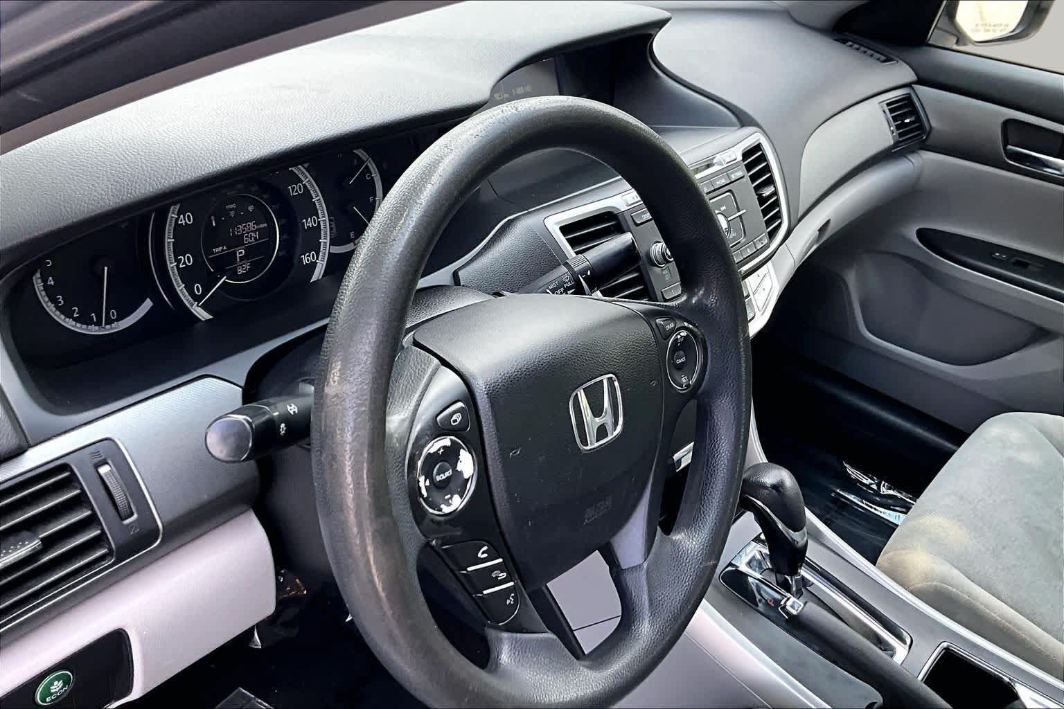 Used 2013 Honda Accord LX image 17