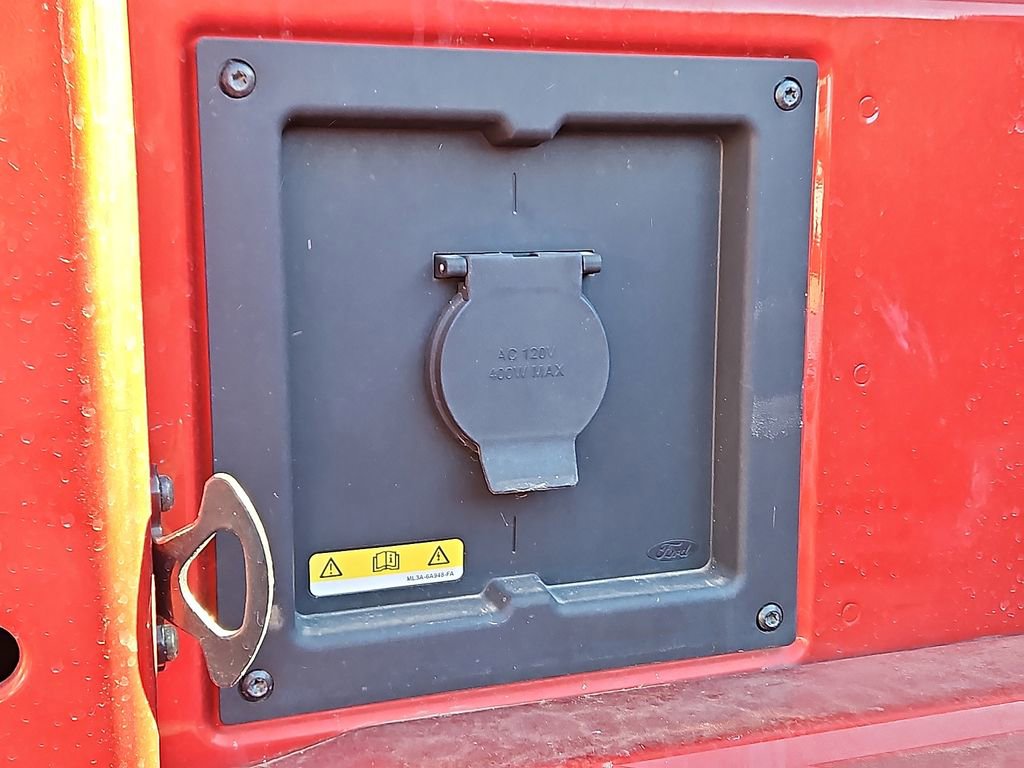 Used 2023 Ford F150 XLT w/ Equipment Group 301A Mid image 8