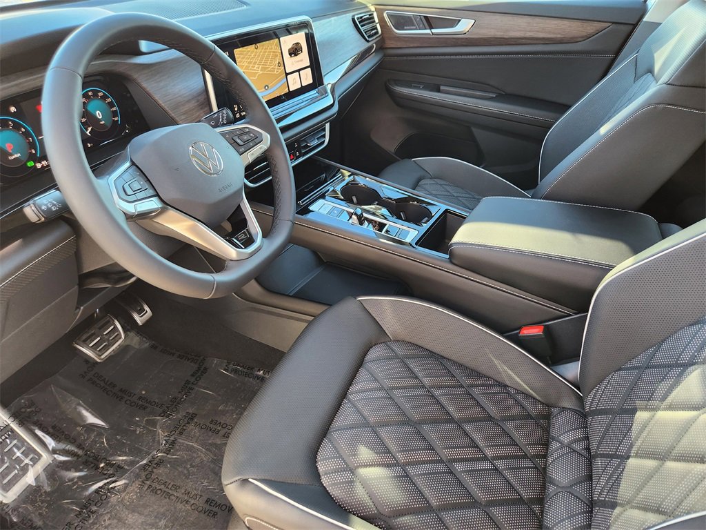 New 2026 Volkswagen Atlas SEL Premium R-Line image 7