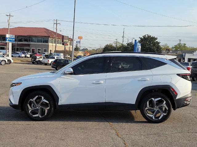 Used 2023 Hyundai Tucson Limited w/ Cargo Package AWD/4WD image 3