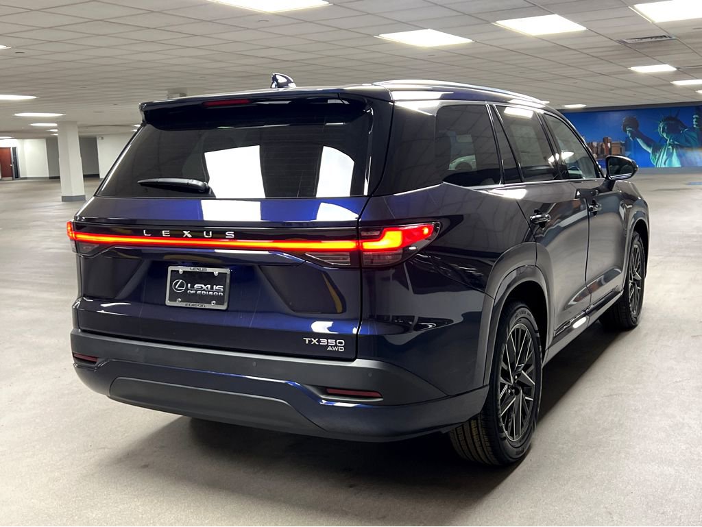 New 2026 Lexus TX 350 AWD image 7