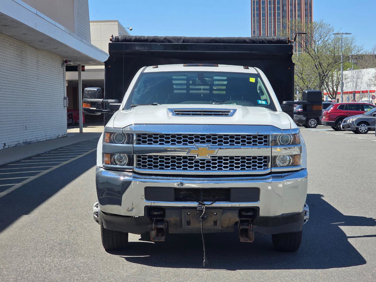 Used 2019 Chevrolet Silverado 3500 W/T w/ WT Convenience Package AWD/4WD image 2