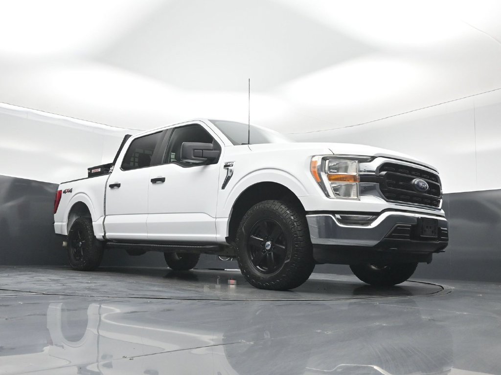 Certified 2022 Ford F150 XLT w/ Trailer Tow Package AWD/4WD image 41