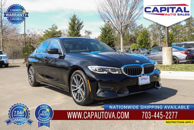 Used 2020 BMW 330i xDrive Sedan w/ Premium Package