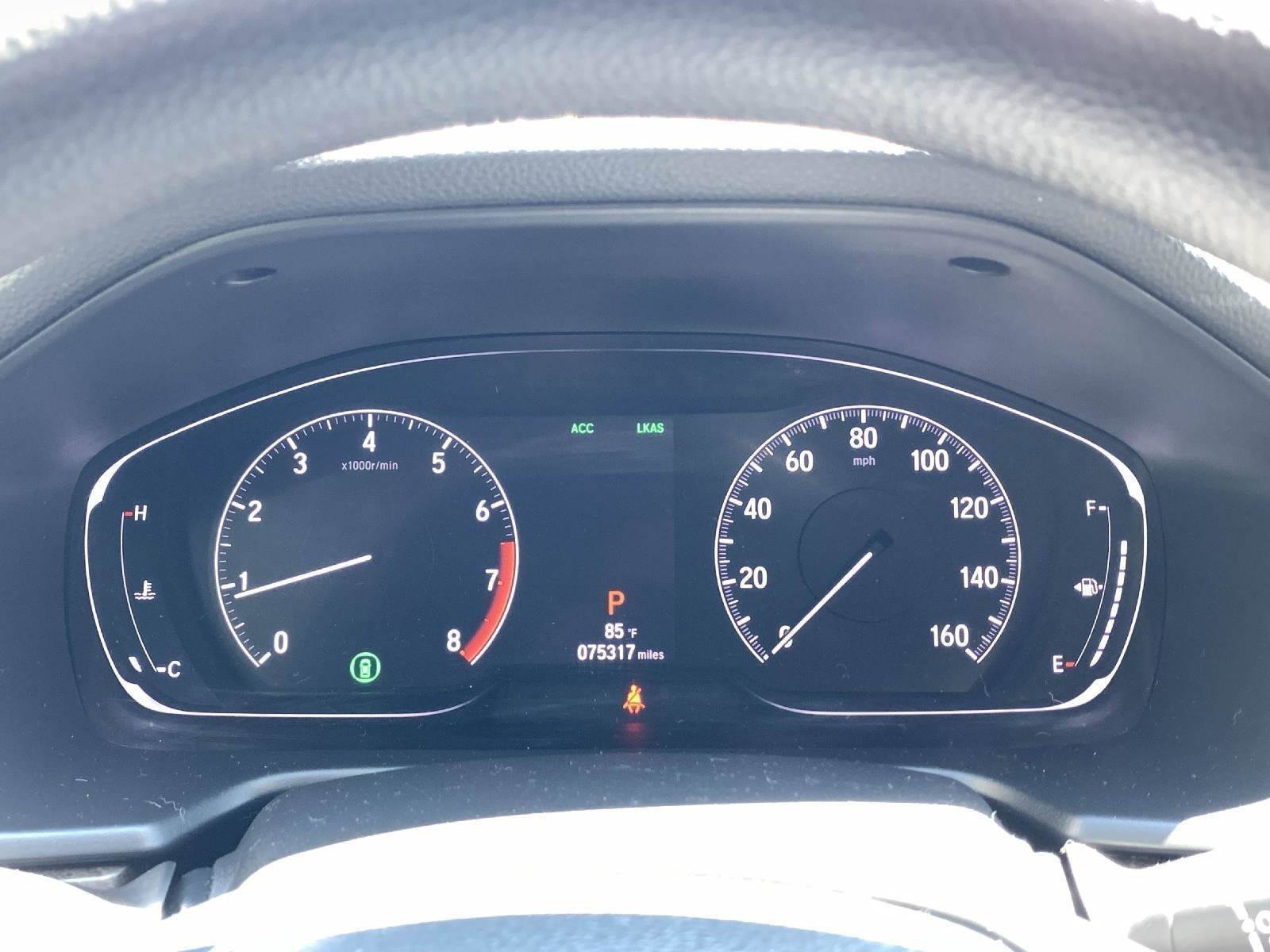 Used 2019 Honda Accord EX image 19