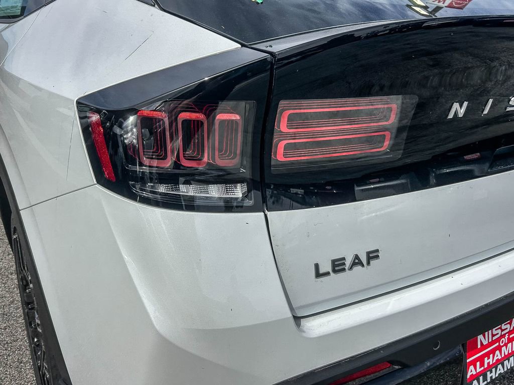 New 2026 Nissan Leaf Platinum+ FWD image 10