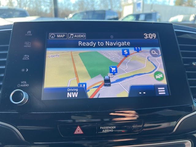 Used 2023 Honda Ridgeline Black Edition image 12