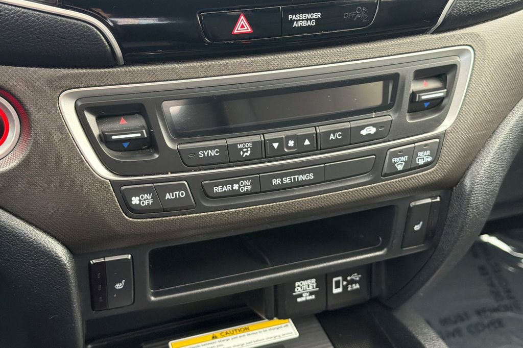 Used 2022 Honda Passport TrailSport image 19