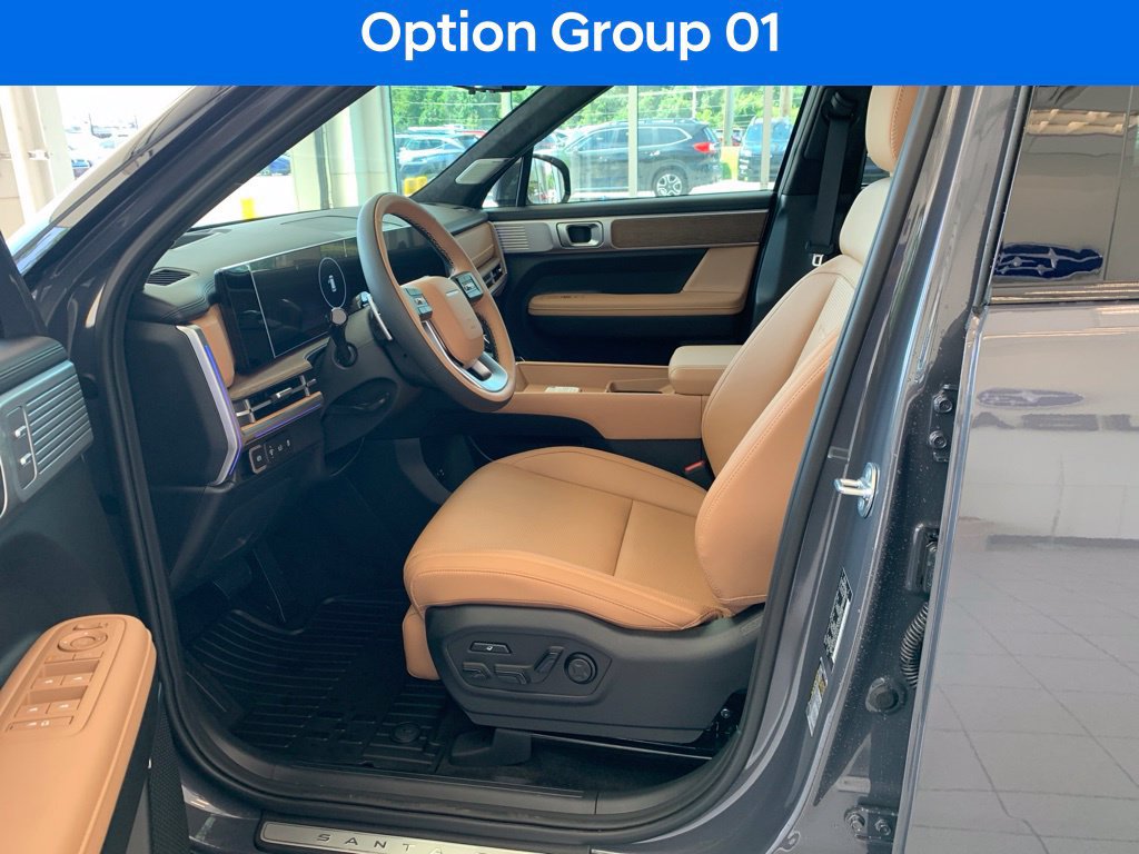 New 2027 Hyundai Santa Fe Calligraphy AWD/4WD image 3