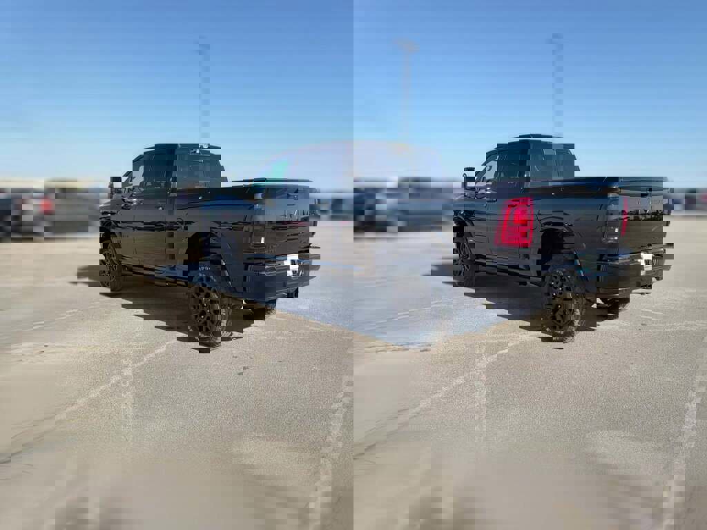 New 2026 RAM 2500 Limited image 8