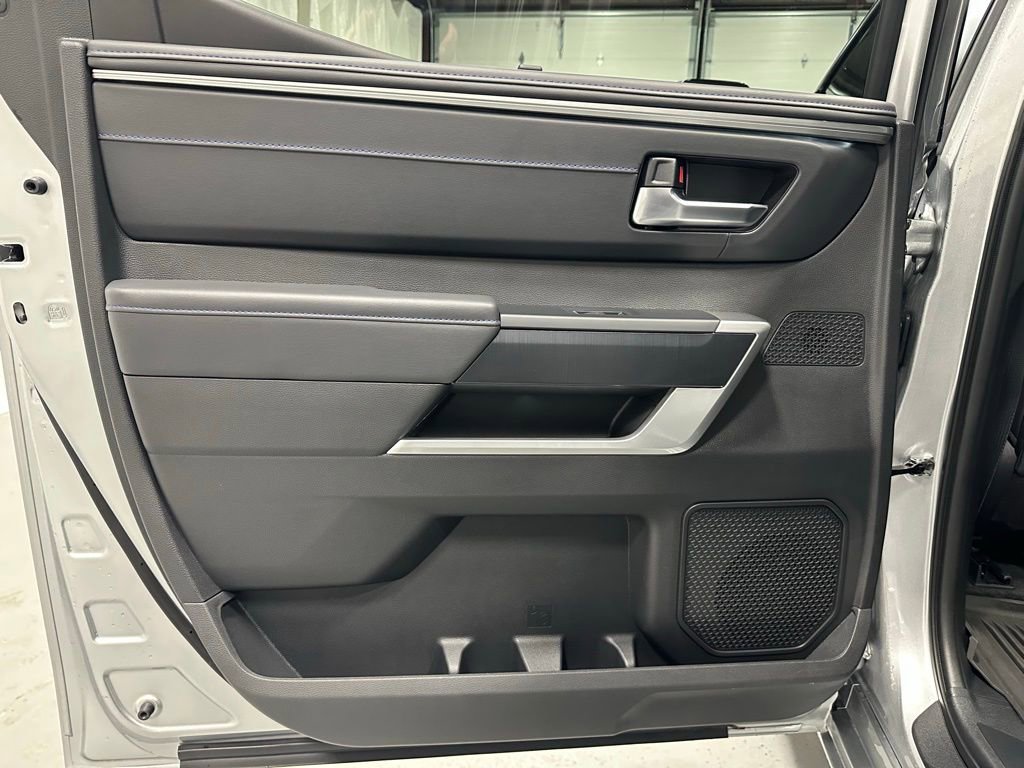 Used 2025 Toyota Tundra Platinum image 45