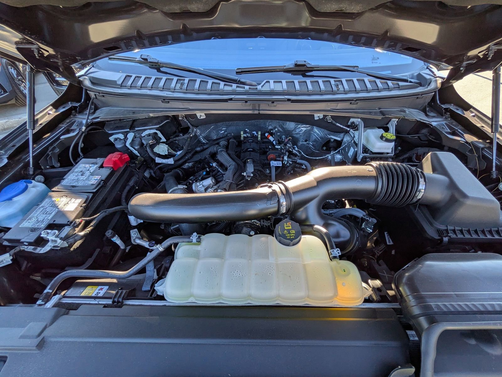 Certified 2025 Lincoln Navigator L Black Label image 11