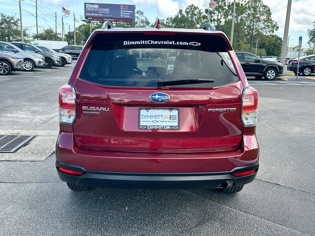Used 2018 Subaru Forester 2.5i Premium AWD/4WD image 6