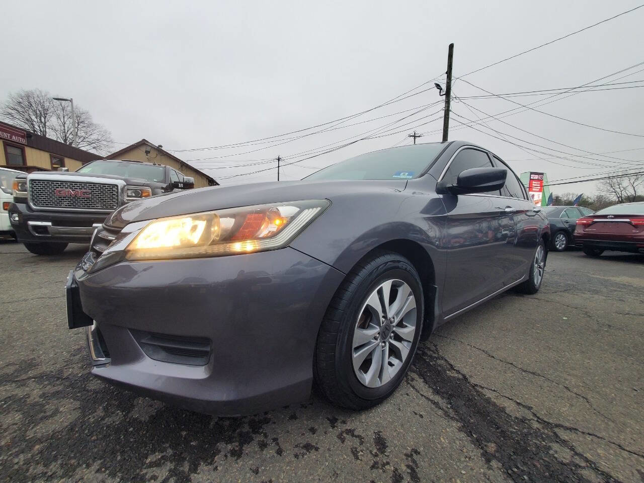 Used 2014 Honda Accord LX