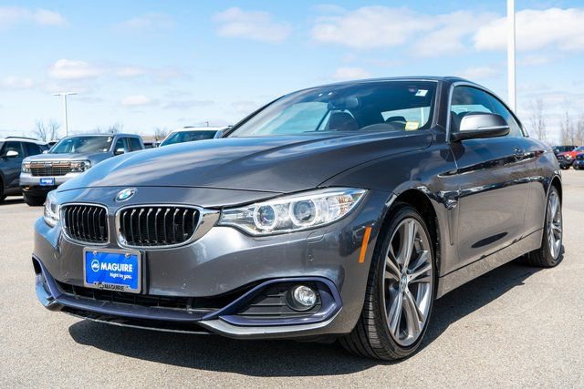 Used 2016 BMW 428i xDrive Convertible image 2