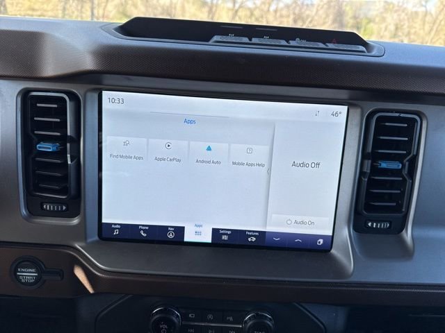 Used 2022 Ford Bronco Outer Banks image 12