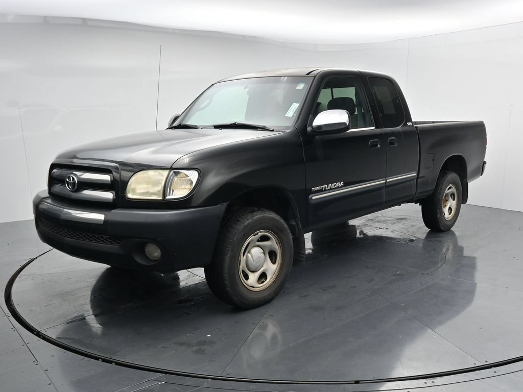 Used 2003 Toyota Tundra SR5 w/ SR5 Extra Value Pkg RWD image 4