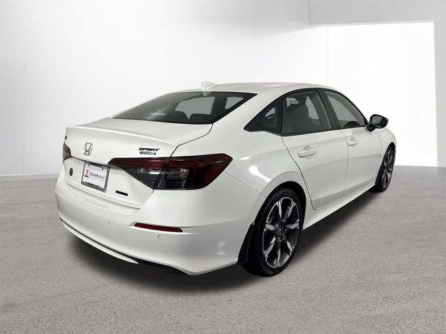 Certified 2026 Honda Civic Sport Touring image 36