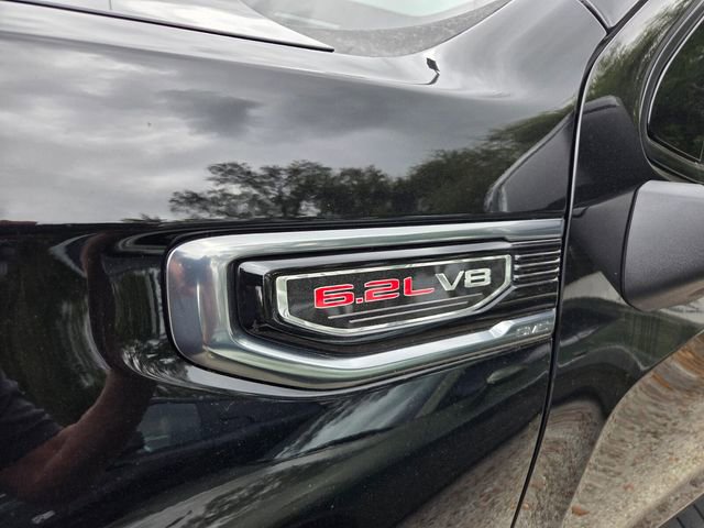 Used 2025 GMC Sierra 1500 AT4 w/ AT4 Premium Package image 5