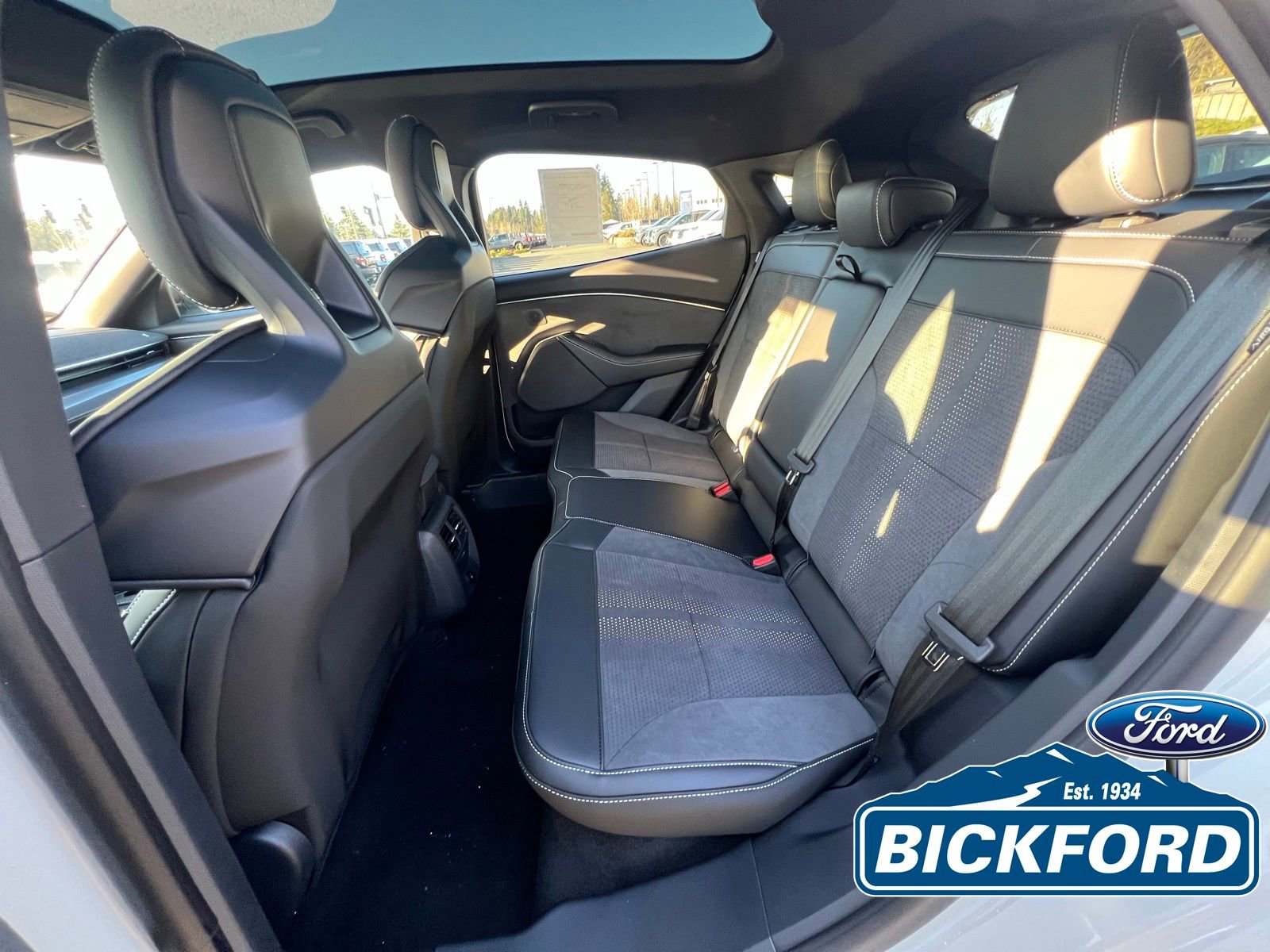 New 2025 Ford Mustang Mach-E GT w/ Interior Protection Package AWD/4WD image 20