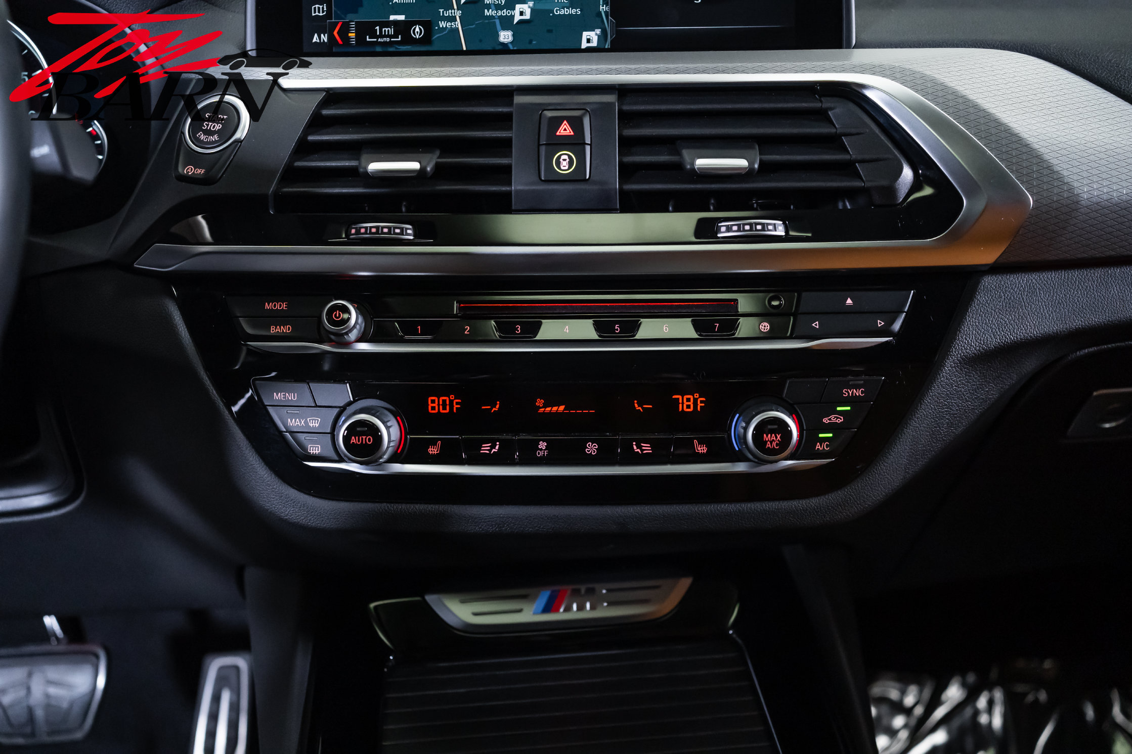 Used 2019 BMW X3 M40i w/ Premium Package AWD/4WD image 40