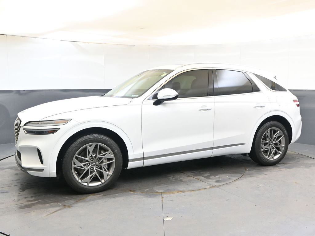 Used 2023 Genesis GV70 2.5T w/ Select Package image 2