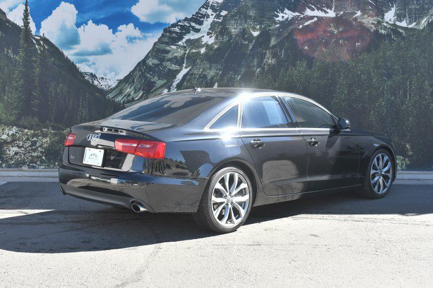 Used 2014 Audi A6 2.0T Premium Plus AWD/4WD image 3