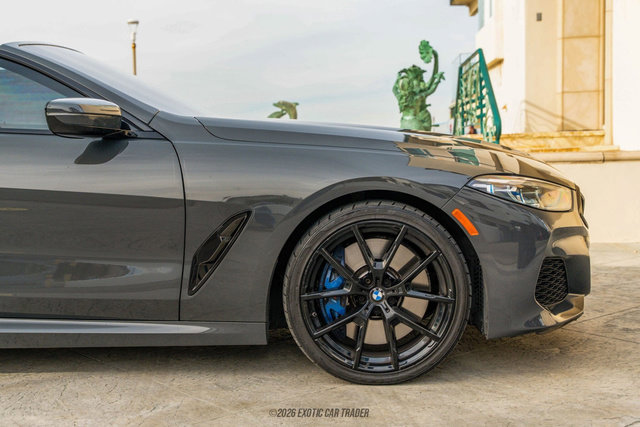 Used 2019 BMW M850i xDrive Convertible image 11
