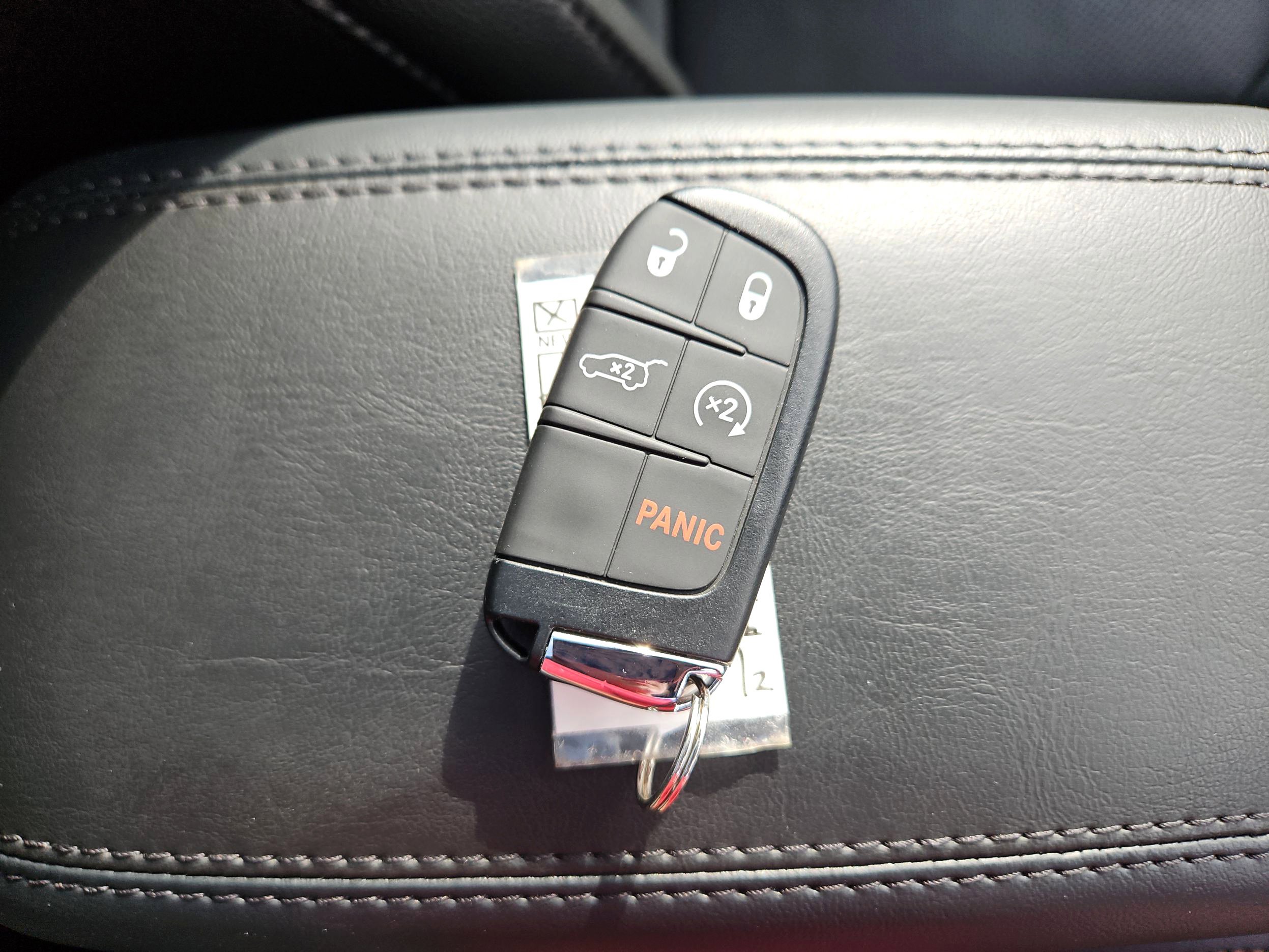 New 2024 Jeep Compass Limited w/ Elite Group image 52