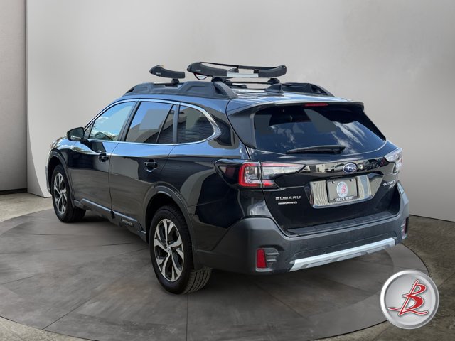 Used 2020 Subaru Outback Limited XT w/ Tech Package 2 AWD/4WD image 5