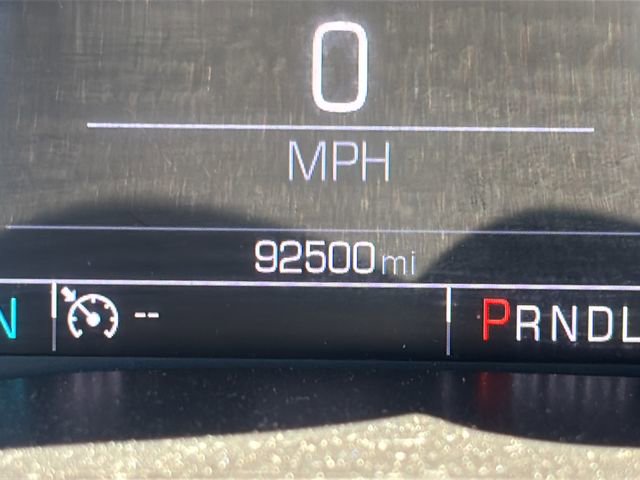 Used 2018 Chevrolet Colorado Z71 AWD/4WD image 16