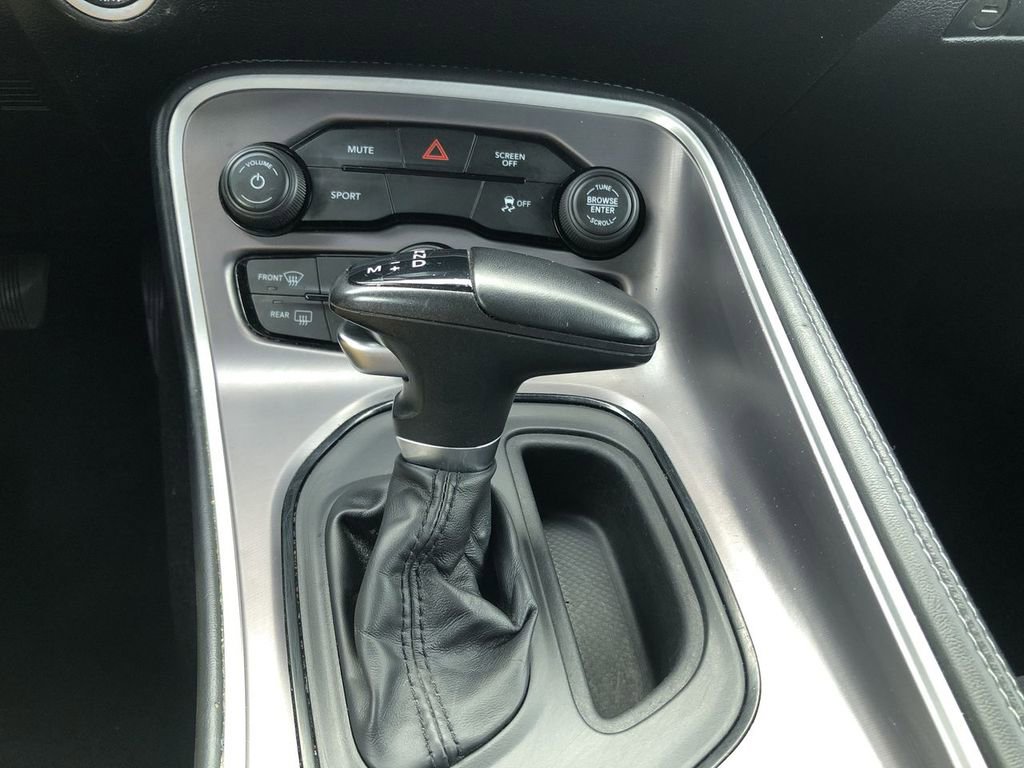 Used 2021 Dodge Challenger SXT w/ Blacktop Package RWD image 26