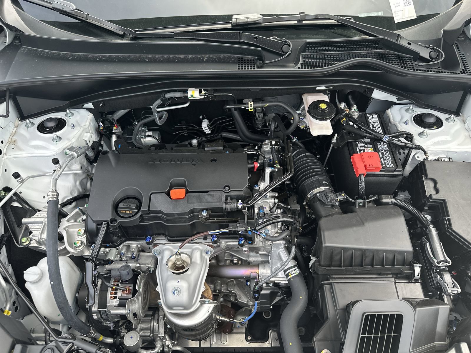 Certified 2026 Honda HR-V LX image 23