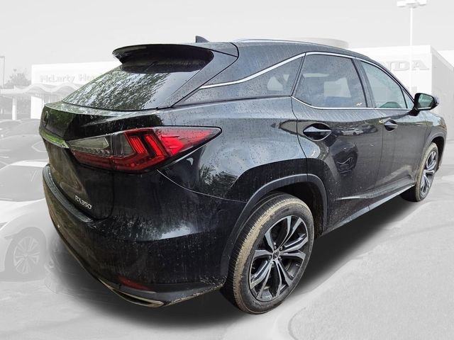 Used 2020 Lexus RX 350 FWD w/ Premium Package image 8
