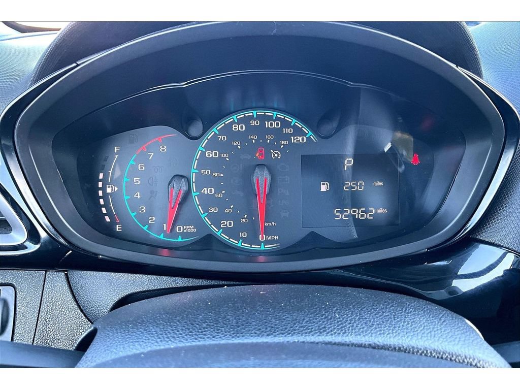 Used 2022 Chevrolet Spark ACTIV FWD image 21