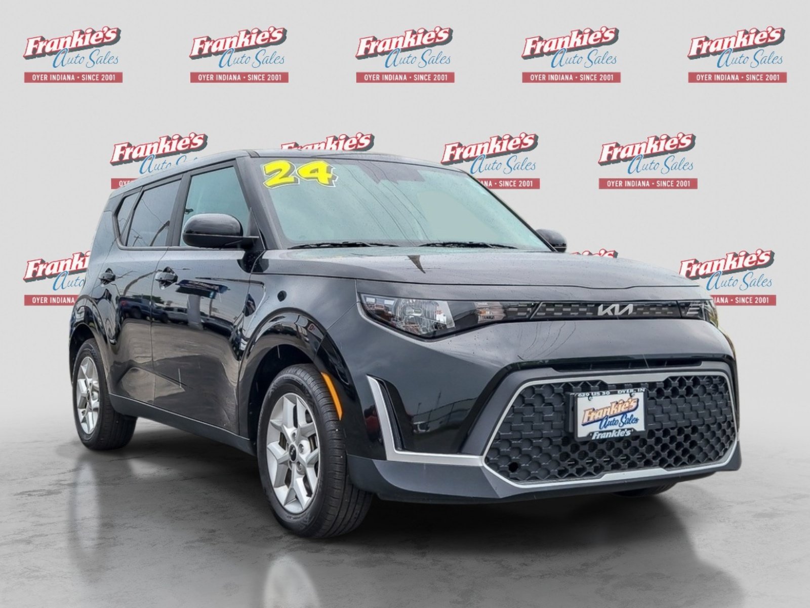 Used 2024 Kia Soul LX w/ Option Group 015 FWD image 7