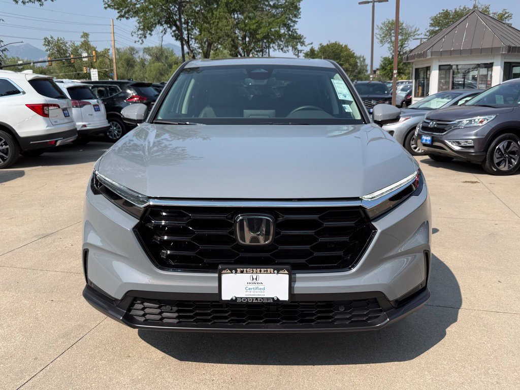 Certified 2026 Honda CR-V EX-L image 12