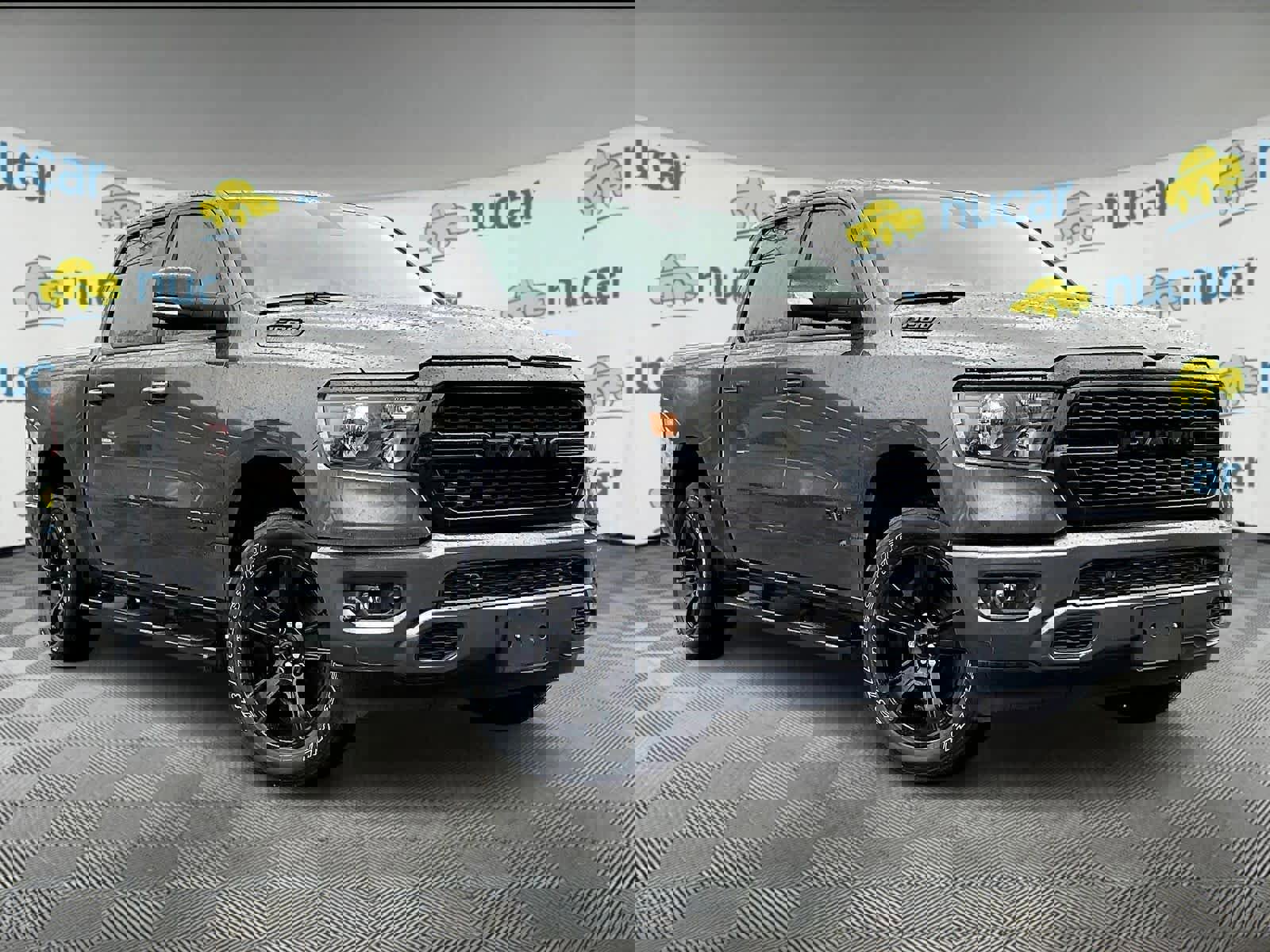 Used 2022 RAM 1500 Big Horn