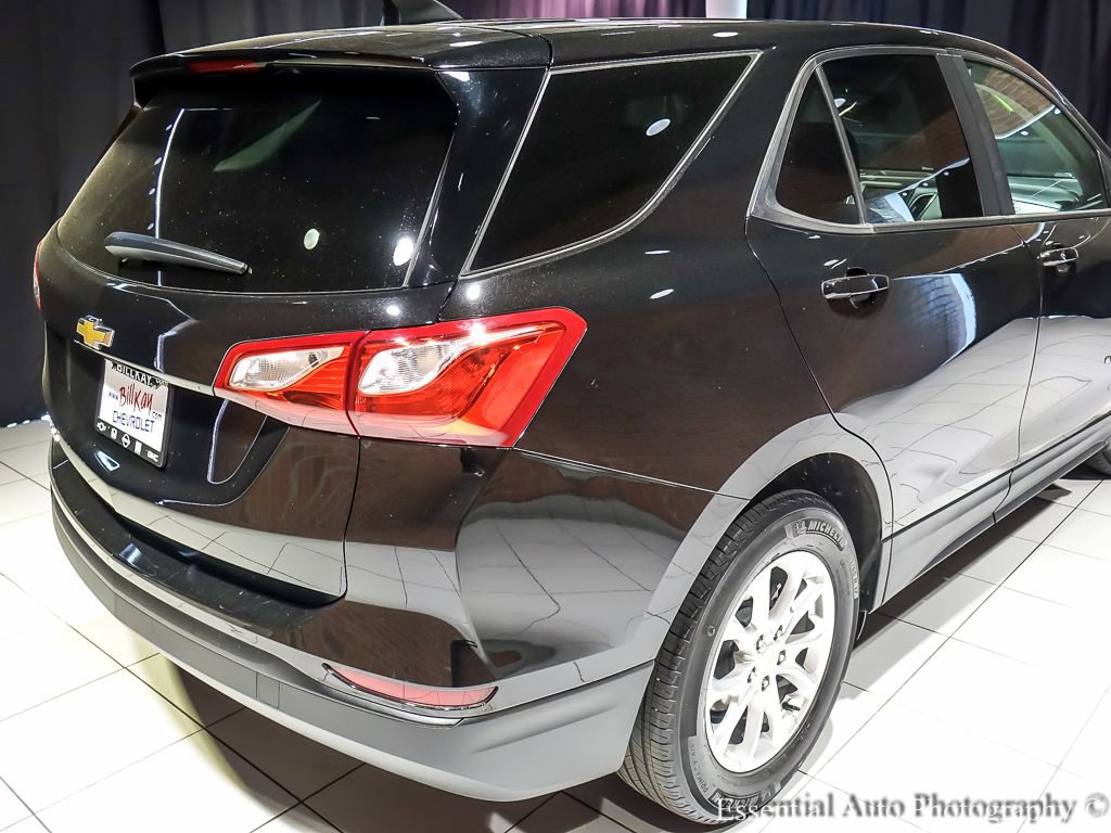 Used 2021 Chevrolet Equinox LS w/ LS Convenience Package FWD image 9