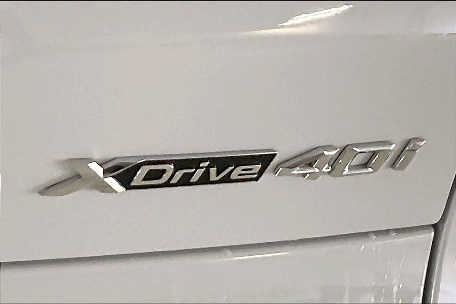 New 2026 BMW X5 xDrive40i w/ Executive Package AWD/4WD image 15