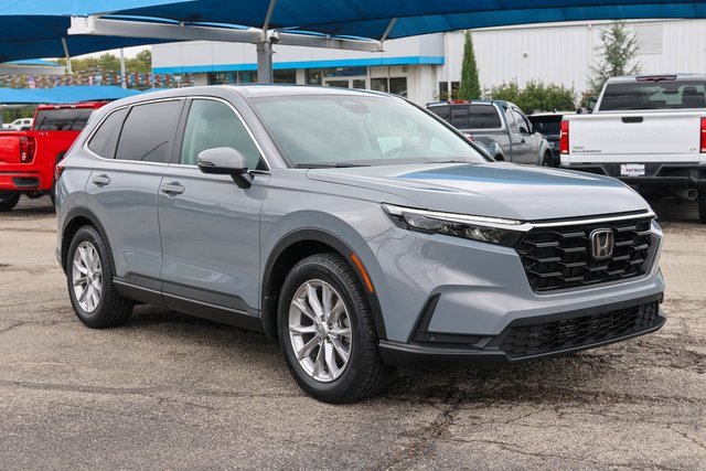 Used 2024 Honda CR-V EX-L